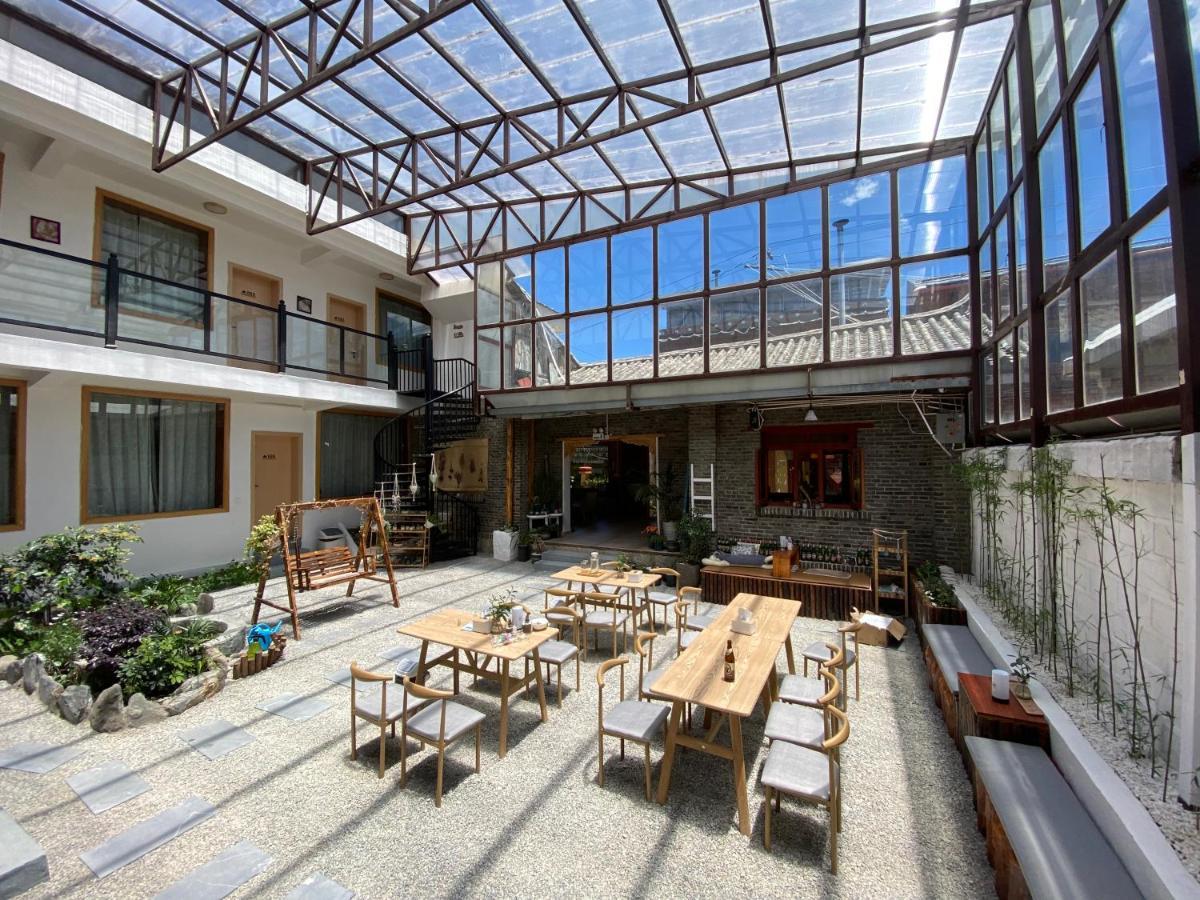 雪湖轻奢民宿 Snowlake Inn Шангри-Ла Экстерьер фото