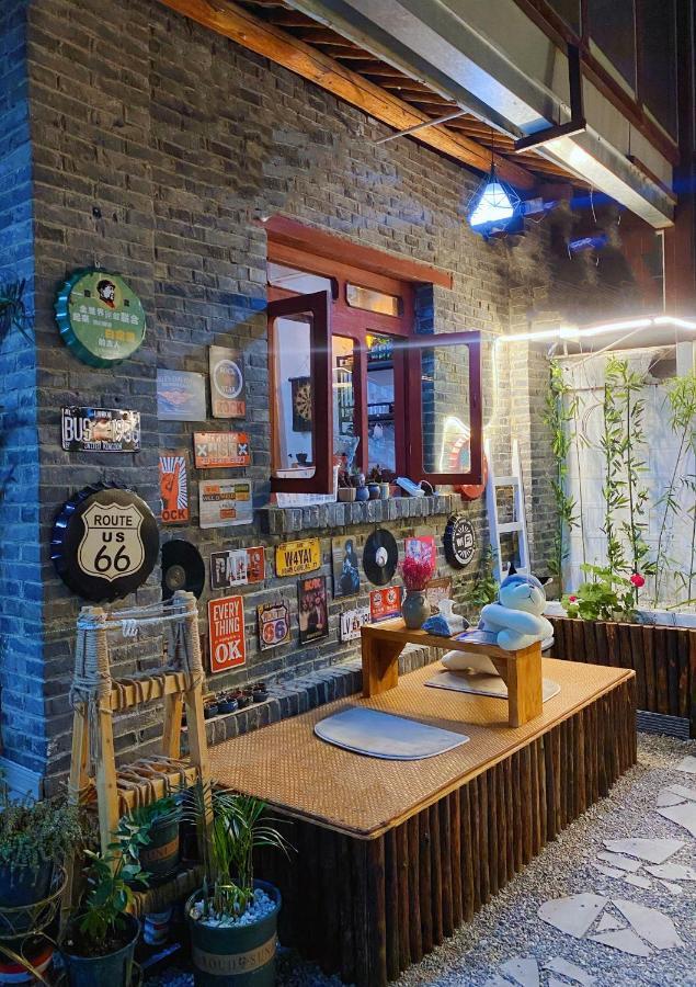 雪湖轻奢民宿 Snowlake Inn Шангри-Ла Экстерьер фото